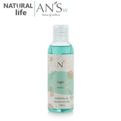 Sữa Tắm Tinh Dầu AN'Sw 100g - Mini du lịch - Dạng gel - Dưỡng ẩm và sáng mịn da