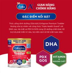 Sữa Enfagrow Premium Toddler Nutritional 907g - Mỹ