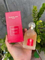 [Đã mở nilong] Nước hoa nữ Guerlain Samsara 50ml (Sang trọng, quyến rũ, cổ điển)