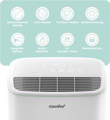 Máy hút ẩm COMFEE CDDOE-10DEN7-QA3(EU)