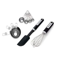 Bộ dụng cụ nhà bếp Kitchenaid KN456BXOBI 10 món