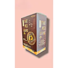 Viên uống PHÚC NIỆU KHANG dùng cho người tiểu đêm,tiểu nhiều lần không tự chủ,chức năng thận kém(Chai 30viên)