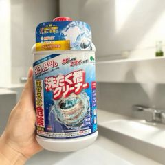 Nước Tẩy Lồng Máy Giặt Rocket 550g (2026)