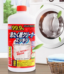 Nước Tẩy Lồng Máy Giặt Rocket 550g Nhật Bản 