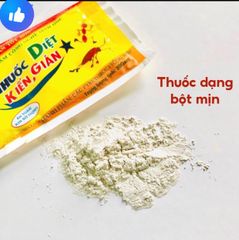 5 _ 10 _ 20 gói bột rắc diệt kiến ,gián sinh học, hàng việt nam, gói 20 gram 