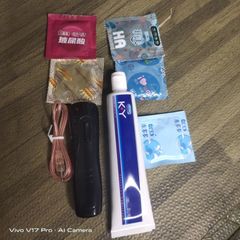 Đèn Pin 7 Chế Độ chiếu sáng cực mạnh