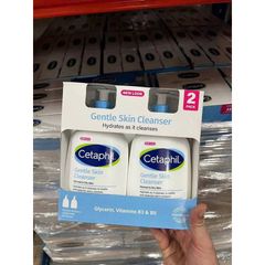 SỬA RỬA MẶT CETAPHIL - GENTLE SKIN CLEANSER