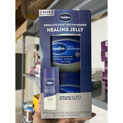 Sáp dưỡng ẩm Vaseline Mỹ 100% Pure Petroleum Jelly Original 368g của Mỹ 643988