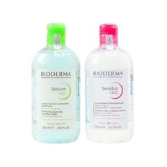Nước Tẩy Trang Bioderma Chính Hãng Cho Da Dầu Mụn, Nhạy Cảm 500ml 643994