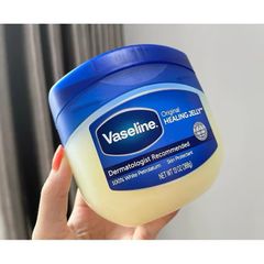 Sáp dưỡng ẩm Vaseline Mỹ 100% Pure Petroleum Jelly Original 368g của Mỹ 643988