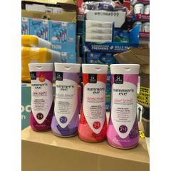Dung Dịch Vệ Sinh Phụ Nữ Summer’s Eve Cleansing Wash 5 in 1 444ml Mỹ