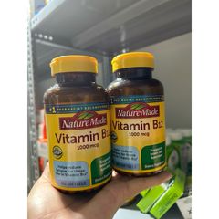 vitamin B12 Hàng Mỹ