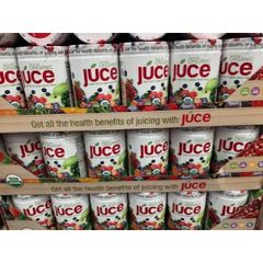 BỘT RAU CỦ TRÁI CÂY TƯƠI TERRA KAI ORGANIC JUCE 345g 644002