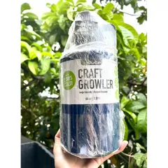 [order USA] Bình nhiệt REDUCE CRAFT GROWLER 1.89lít (hàng mỹ )