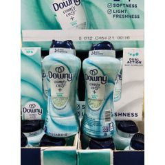 VIÊN XẢ LÀM MỀM VẢI DOWNY UNSTOPABLES BLUE -  1.06KG & 1,13KG 644025