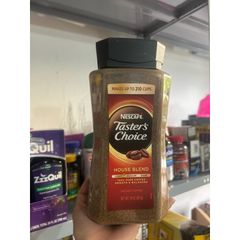 Cà phê hòa tan Nescafe Taster's Choice - Mỹ