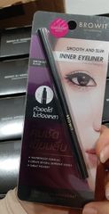 Kẻ Viền Mắt Trong Browit Dạng Sáp nét mềm tự nhiên , sắc nét