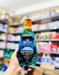 Nước Súc Miệng Crest Pro-Health Intense Mouthwash 1L – làm sạch khoang miệng