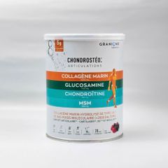 Bột Hỗ Trợ Xương Khớp Granions Chondrosteo Articulations Marin 280g -  Giảm đau nhức khớp ,ngăn lão hóa khớp
