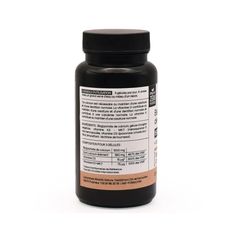 Canxi 1500mg + D3 K2 thuần chay Nat&Form Pháp 90 viên