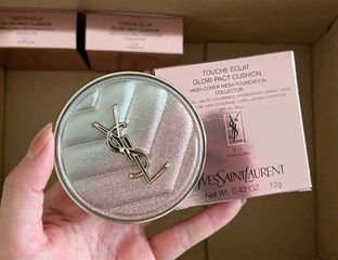 Phấn nước YSL Touche Éclat Glow Pact Cushion 12g tone 20 sáng da 644243
