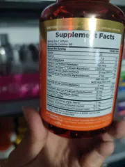Viên uống tăng sức đề kháng Nature’s Bounty Immune 24 Hour+ 120 Softgels