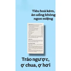 Viên uống Dạ Dày ZENTAC hỗ trợ giảm viêm loét dạ dày,hành tá tràng,trào ngược dạ dày,thực quản(Hộp 30viên/50viên)