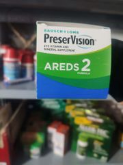 Viên uống sáng mắt cho người lớn Preservision AREDS2 Formula 130 Mini Softgels