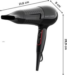 MÁY SẤY TÓC ROWENTA X KARL LAGERFELD CV591L
