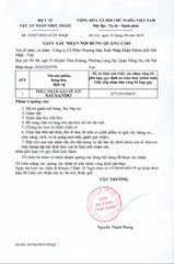 SAUSANDO viên Tảo Biển Giảm Mỡ Nhanh- Từ Nhật Bản, Hỗ Trợ Kêt Quả Ro Rêt
