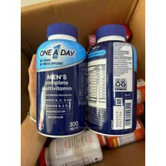(Bill costco ) Vitamin Tổng Hợp One A Day Men’s  dưới 50 , hộp 300 v