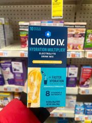  Bột điện giải Liquid I.V. Hydration Multiplier 10 goi