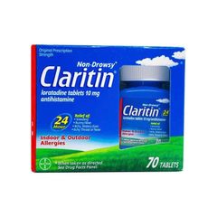 Viên uống Claritin 70v