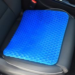 Đệm Lót Ghế Ngồi Silicon 2 Lớp Flex Kèm Túi Vải