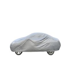 Áo Trùm Xe Oto 4 Chỗ Nguyên Xe Vải Dù
