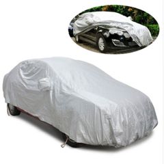 Áo Trùm Xe Oto 4 Chỗ Nguyên Xe Vải Dù