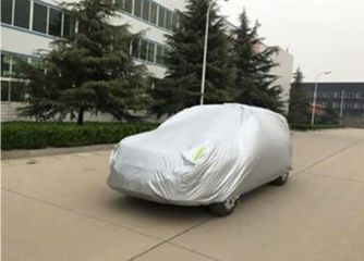 Áo Trùm Xe Oto 4 Chỗ Nguyên Xe Vải Dù
