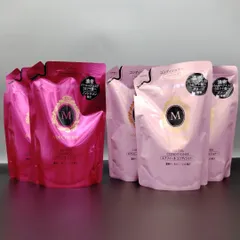 Dầu Gội & Xả Macherie Shiseido Túi 380ml – Dưỡng Tóc Mềm Mượt, Thơm Lâu