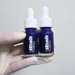 Serum Trắng Răng Unismile 10ml – Tinh Chất Làm Trắng Răng, Hỗ Trợ Giảm Ố Vàng, Làm Sạch Mảng Bám