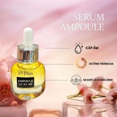 Serum Tinh Chất Ampoule DN Plus 20ml – Serum Dưỡng Trắng Da, Cấp Ẩm, Phục Hồi Da Căng Mịn