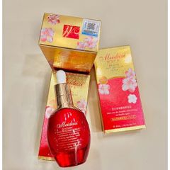 Serum Meiduzi Đỏ 40ml Truyền Trắng Da – Mờ Thâm Mụn, Cấp Ẩm Sáng Da, Skin Care Chính Hãng