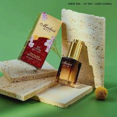 Serum Meiduzi Dưỡng Trắng Da 25ml – Tinh Chất Mờ Thâm Nám, Cấp Ẩm Phục Hồi Da, Skin Care Sáng Mịn