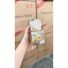 Kem Dưỡng Da Ban Ngày Damei Jinni 20G Mẫu Mới – Kem Face Dưỡng Trắng Da, Mờ Thâm, Giảm Mụn, Skincare Nữ
