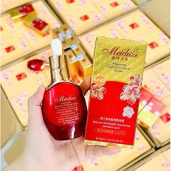 Serum Meiduzi Đỏ 40ml Truyền Trắng Da – Mờ Thâm Mụn, Cấp Ẩm Sáng Da, Skin Care Chính Hãng