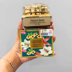 Kem Dưỡng Da Ban Ngày Damei Jinni 20G Mẫu Mới – Kem Face Dưỡng Trắng Da, Mờ Thâm, Giảm Mụn, Skincare Nữ