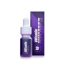 Serum Trắng Răng Unismile 10ml – Tinh Chất Làm Trắng Răng, Hỗ Trợ Giảm Ố Vàng, Làm Sạch Mảng Bám