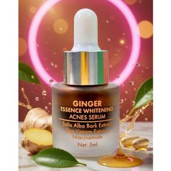 Serum Mụn Nọc Ong D'CARE 5ml Giảm Mụn Viêm Mụn Ẩn – Mờ Thâm Sau Mụn – Tinh Chất Phục Hồi Da