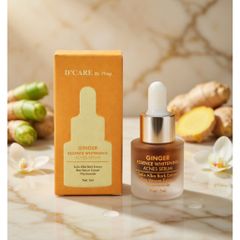 Serum Mụn Nọc Ong D'CARE 5ml Giảm Mụn Viêm Mụn Ẩn – Mờ Thâm Sau Mụn – Tinh Chất Phục Hồi Da