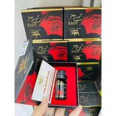 Nước hoa vung kin siêu thơm Love Pink 10ml