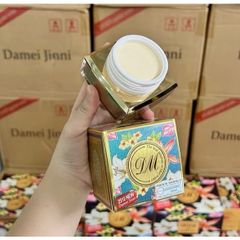 Kem Damei Jinni Ban Đêm 20G Mẫu Mới – Kem Face Dưỡng Trắng Da, Mờ Thâm, Giảm Mụn, Skincare Nữ